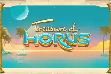 Treasure of Horus - Scratch - WinPesa - Nigeria